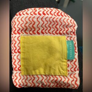Lovevery crinkle bag from Charmer play kit